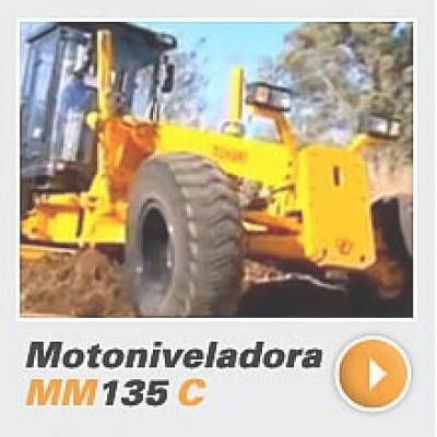 Motoniveladora MM135C